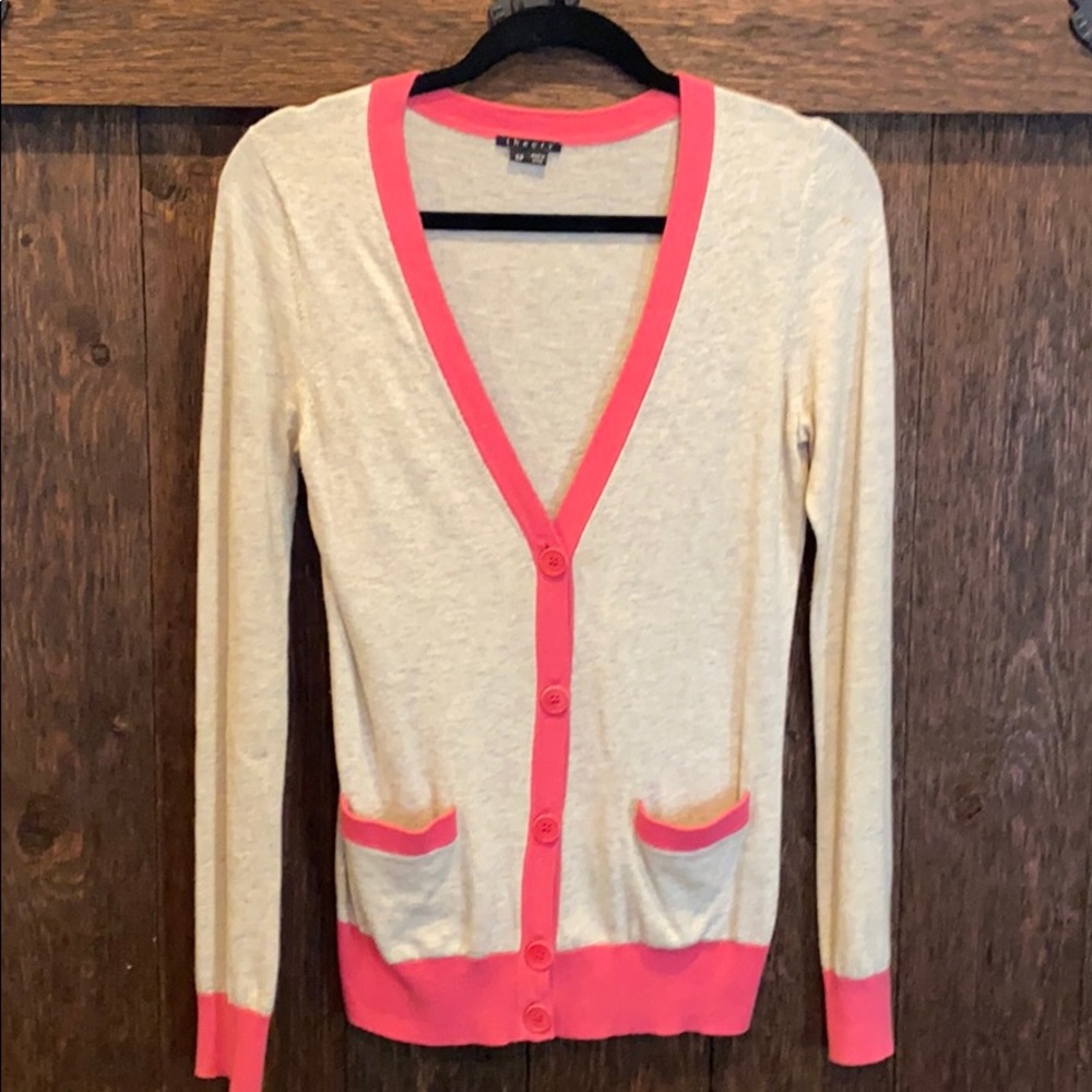 Gently used Theory oversized sweater